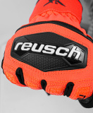 Reusch Worldcup Warrior R-TEX® XT 6211233 7809 black red 3